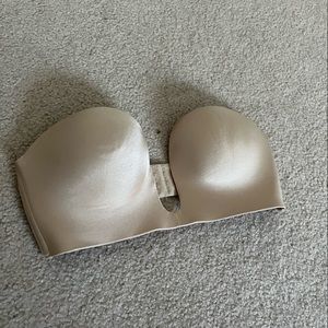 Strapless No Show Bra